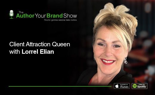 The Author Your Brand Show - Lorrel Elian