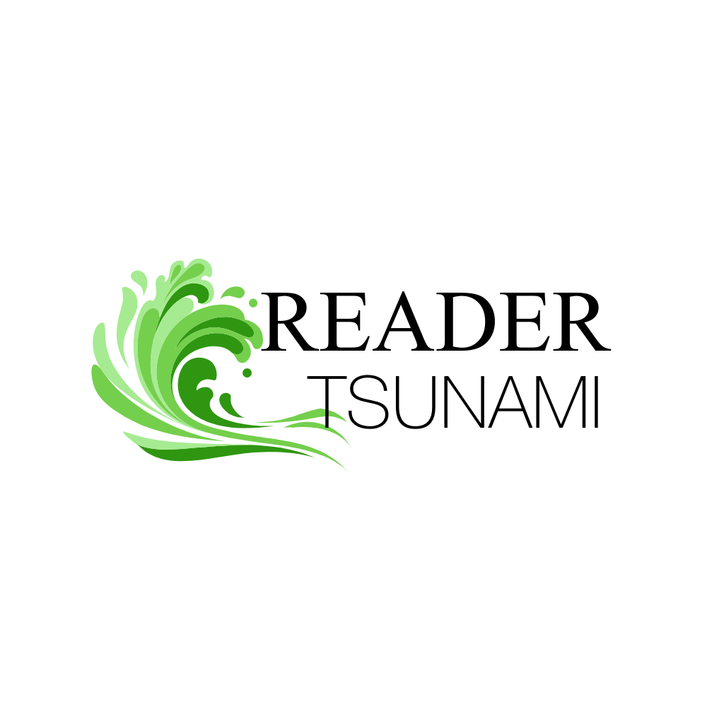 Reader Tsunami Logo