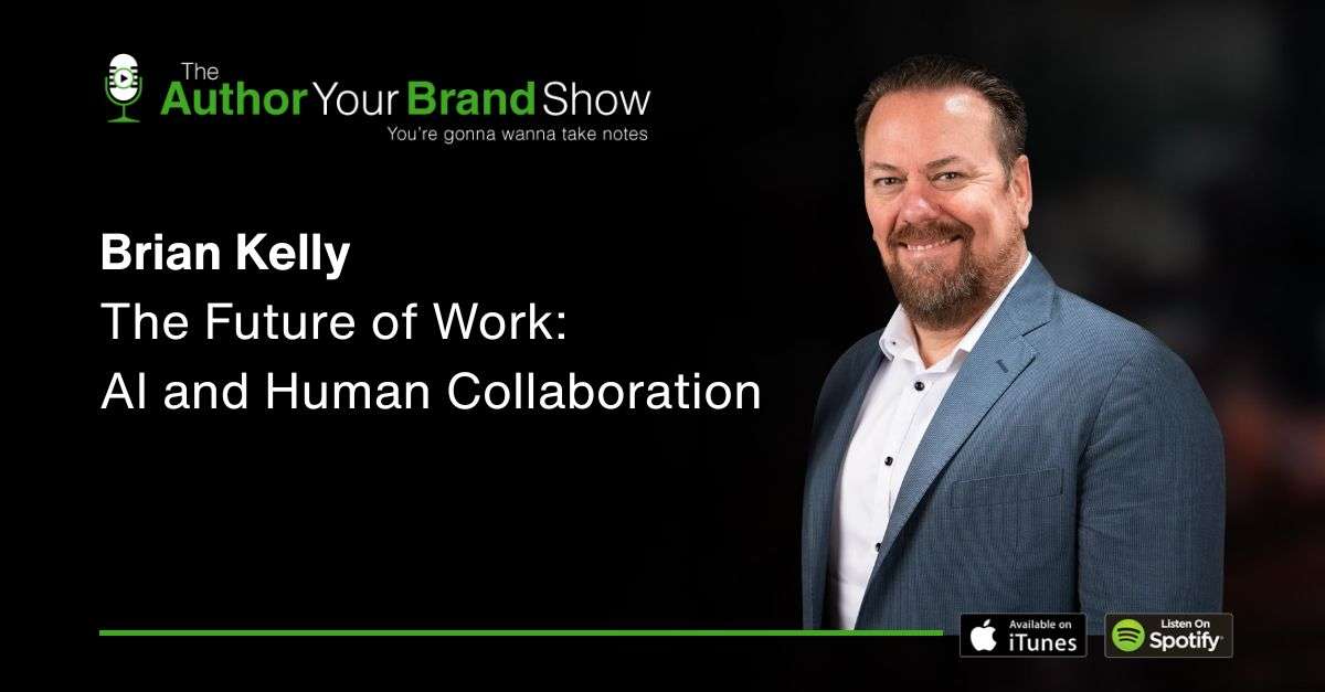 Brian Kelly Text Message The Future of Work: AI and Human Collaboration with Brian Kelly ...
