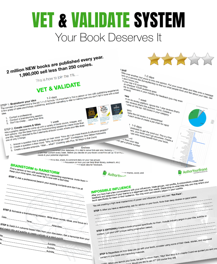Vet & Validate System